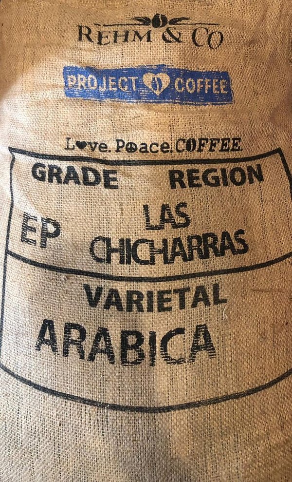 Projektkaffee MEXIKO - fair  - Grundpreis: 20€ / kg